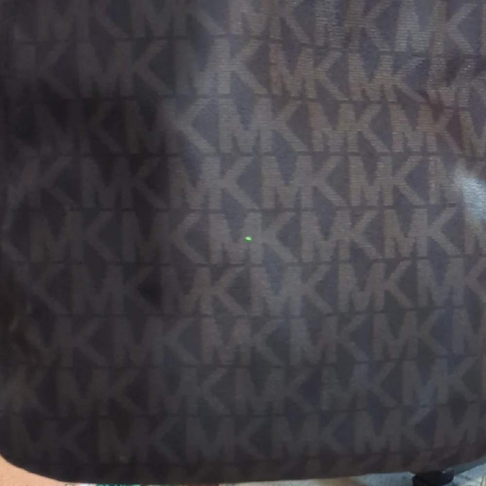 Michael Kors Brown Signature Shoulder Bag - Picture 2 of 2
